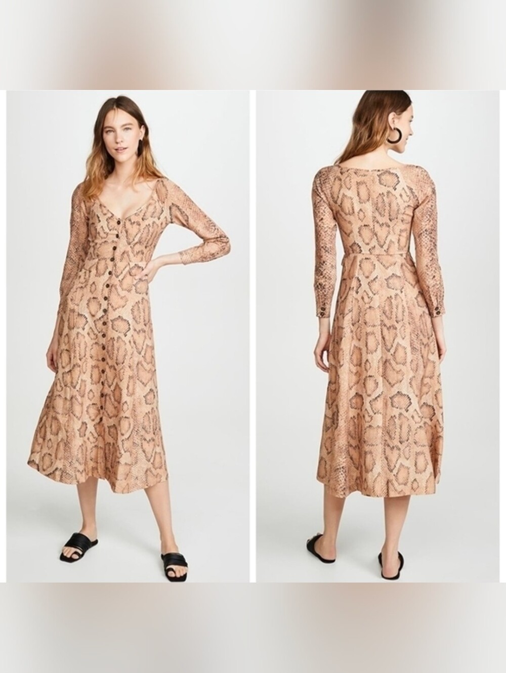 Mara Hoffman Silvana dress